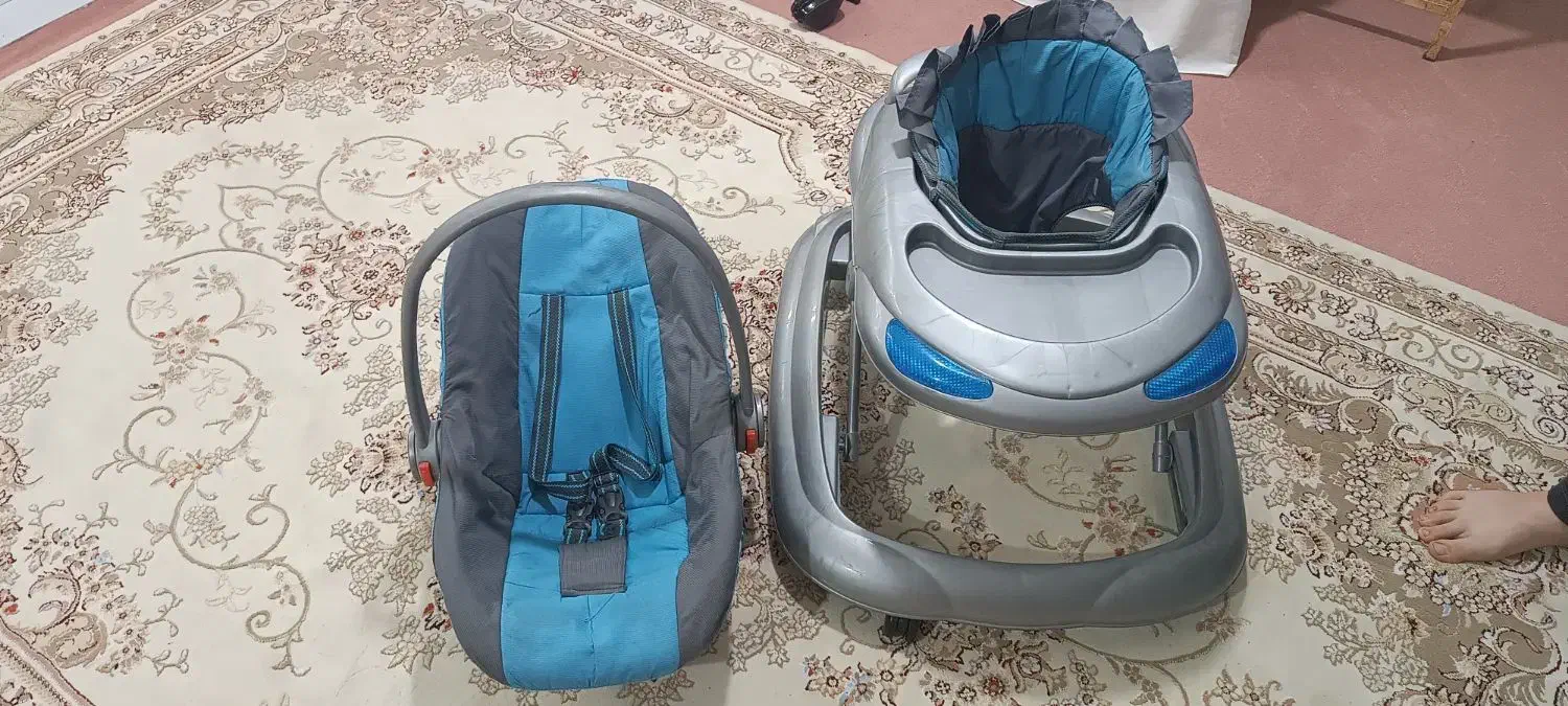 روروعک وکریرباهم|اسباب و اثاث بچه|تبریز, |دیوار