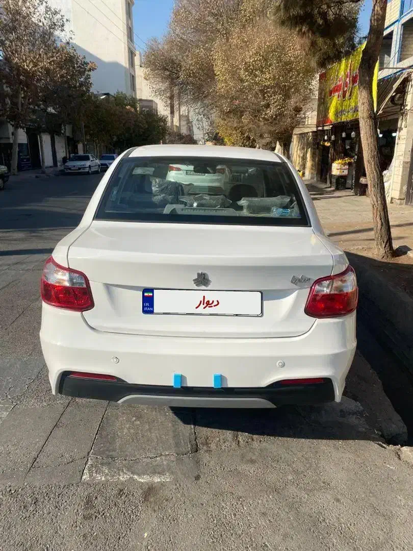 سایناs مدل۱۴۰۳|خودرو سواری و وانت|تربت‌حیدریه, منصوریه|دیوار