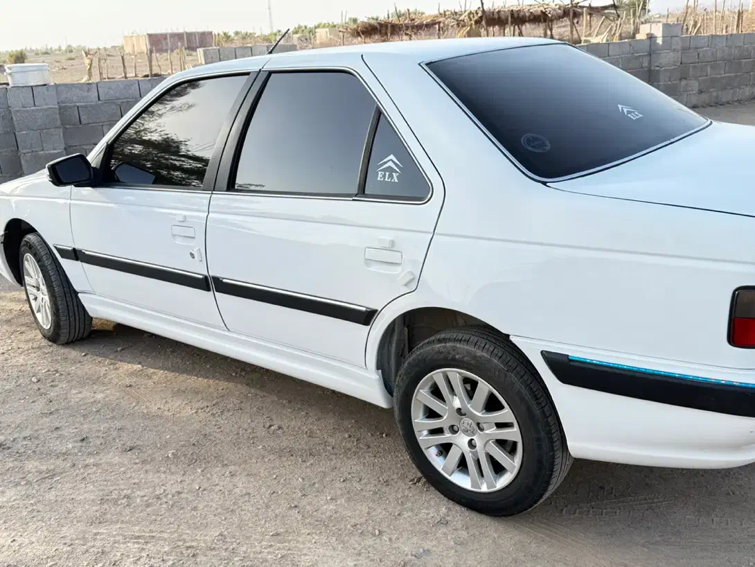 پارس سال سفارشی elx|خودرو سواری و وانت|کرمان, |دیوار