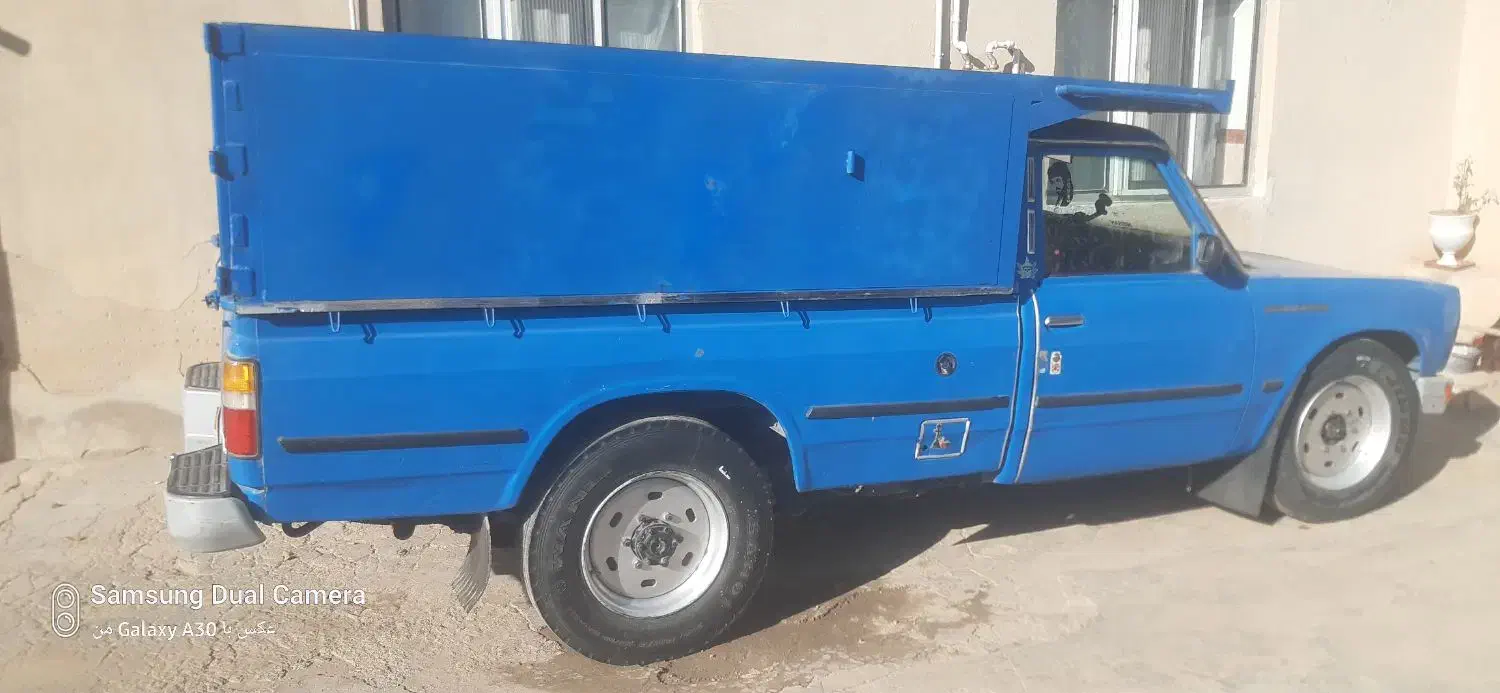 نیسان مدل ۸۶|خودرو سواری و وانت|قروه, |دیوار