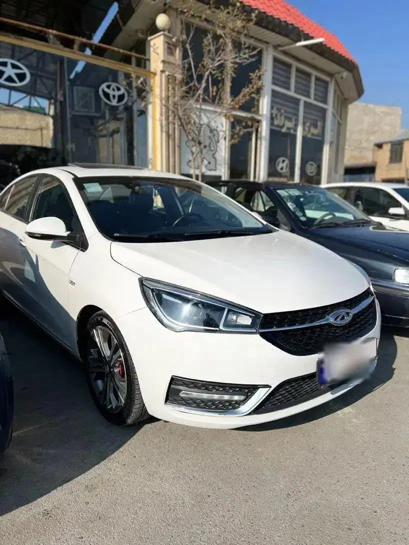 آریزو ۵ اکسلنت توربو مدل ۱۴۰۰|خودرو سواری و وانت|ارومیه, |دیوار