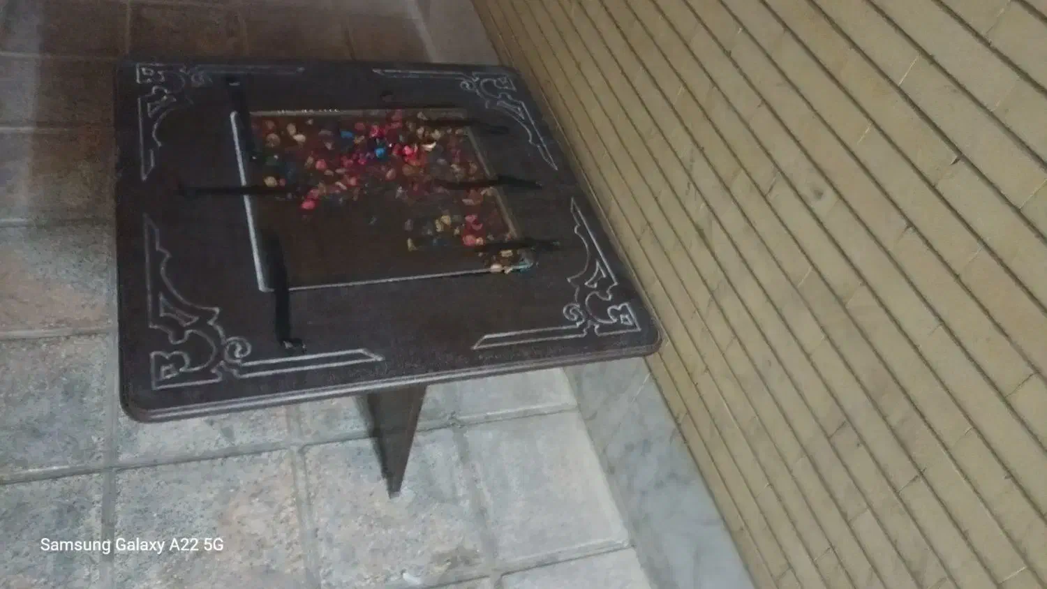 فروش زیر تلویزیون شیشه|میز تلویزیون|جهرم, |دیوار