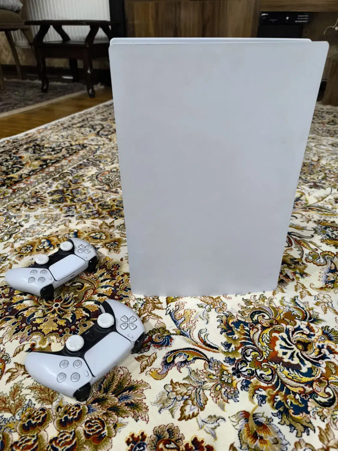 پی اس 5 دیجیتال با کیف و یک دسته اضافه|کنسول، بازی ویدئویی و آنلاین|کرمان, |دیوار