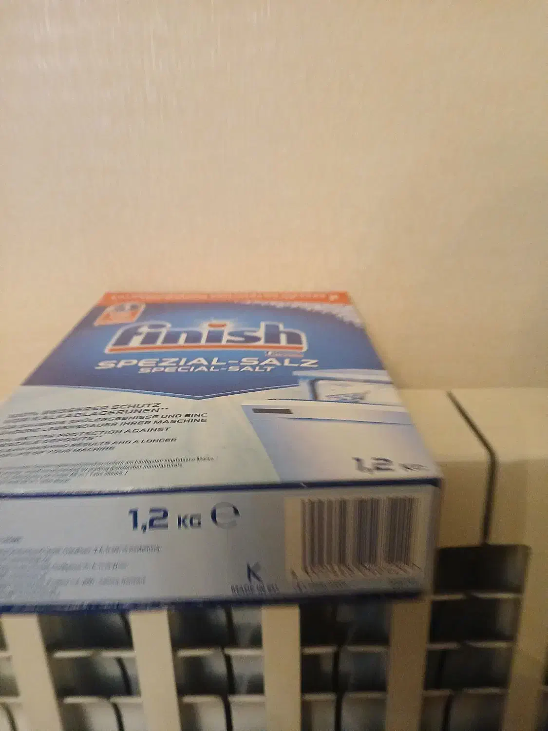 نمک ظزفشویی فینیش|مواد شوینده و دستمال کاغذی|تهران, نیلوفر|دیوار