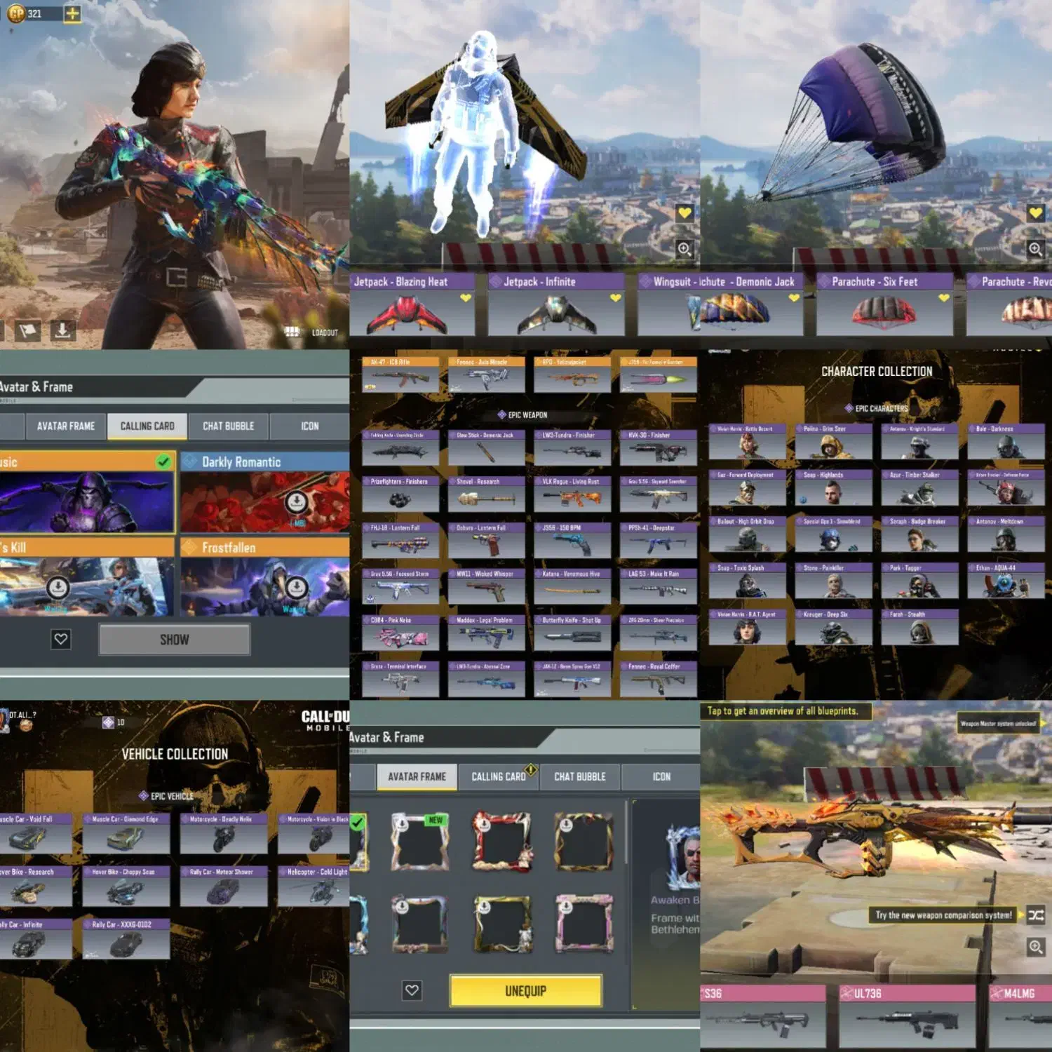 اکانت قابل چنج|کنسول، بازی ویدئویی و آنلاین|دهدشت, |دیوار