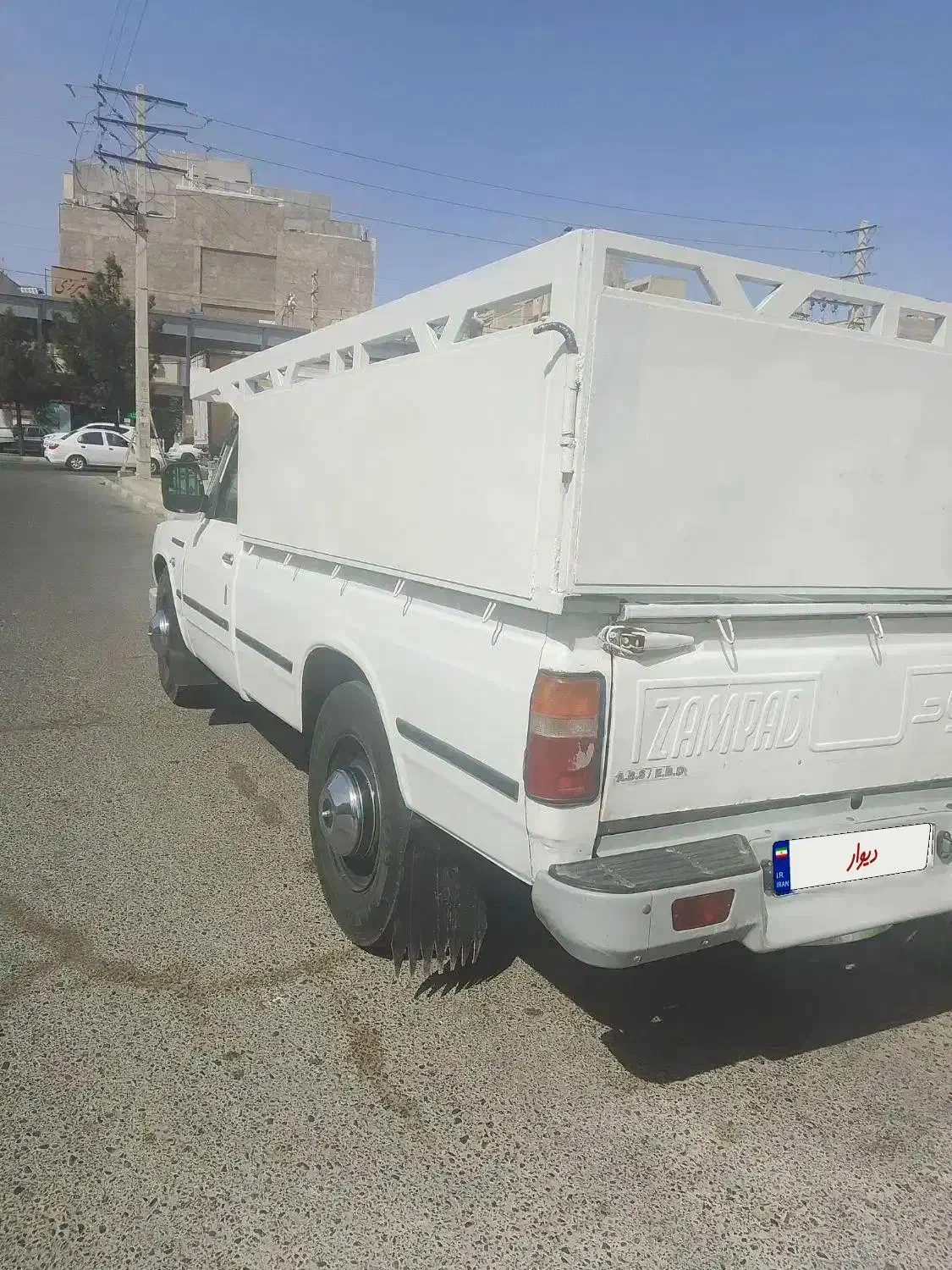 فروش یا معاوضه با خودرو  دوگانه کارخونه به شرط|خودرو سواری و وانت|رشت, حومه رشت|دیوار