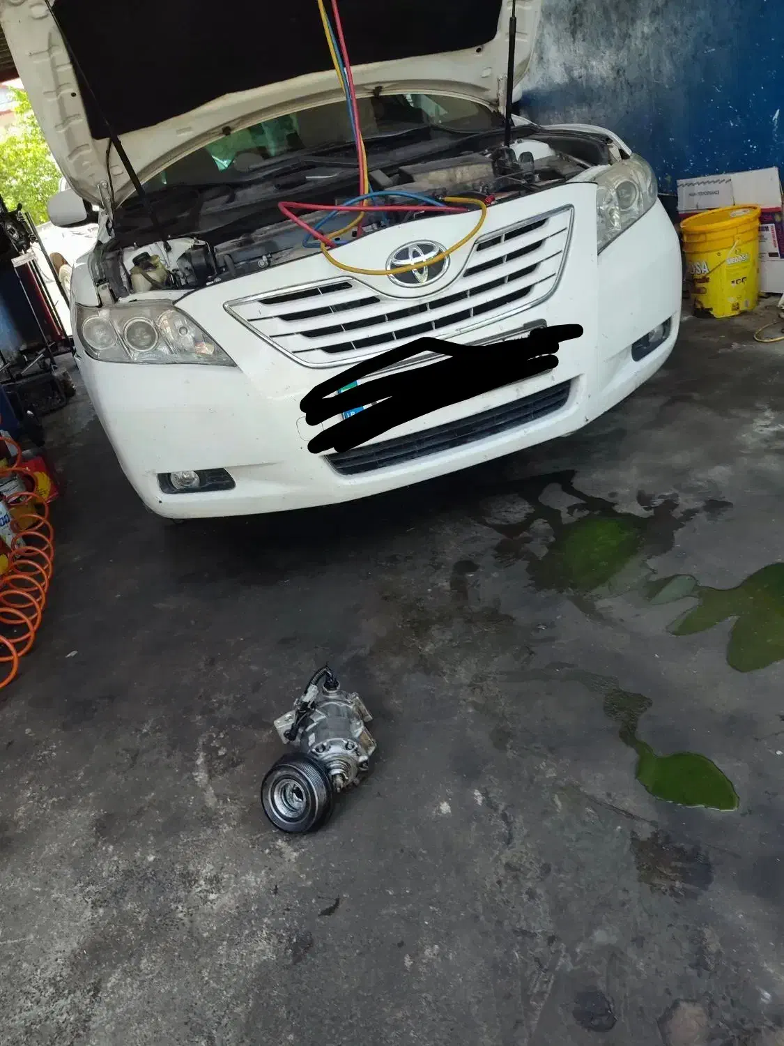 امداد خودرو سیار فوری در محل|خدمات موتور و ماشین|رشت, توشیبا|دیوار