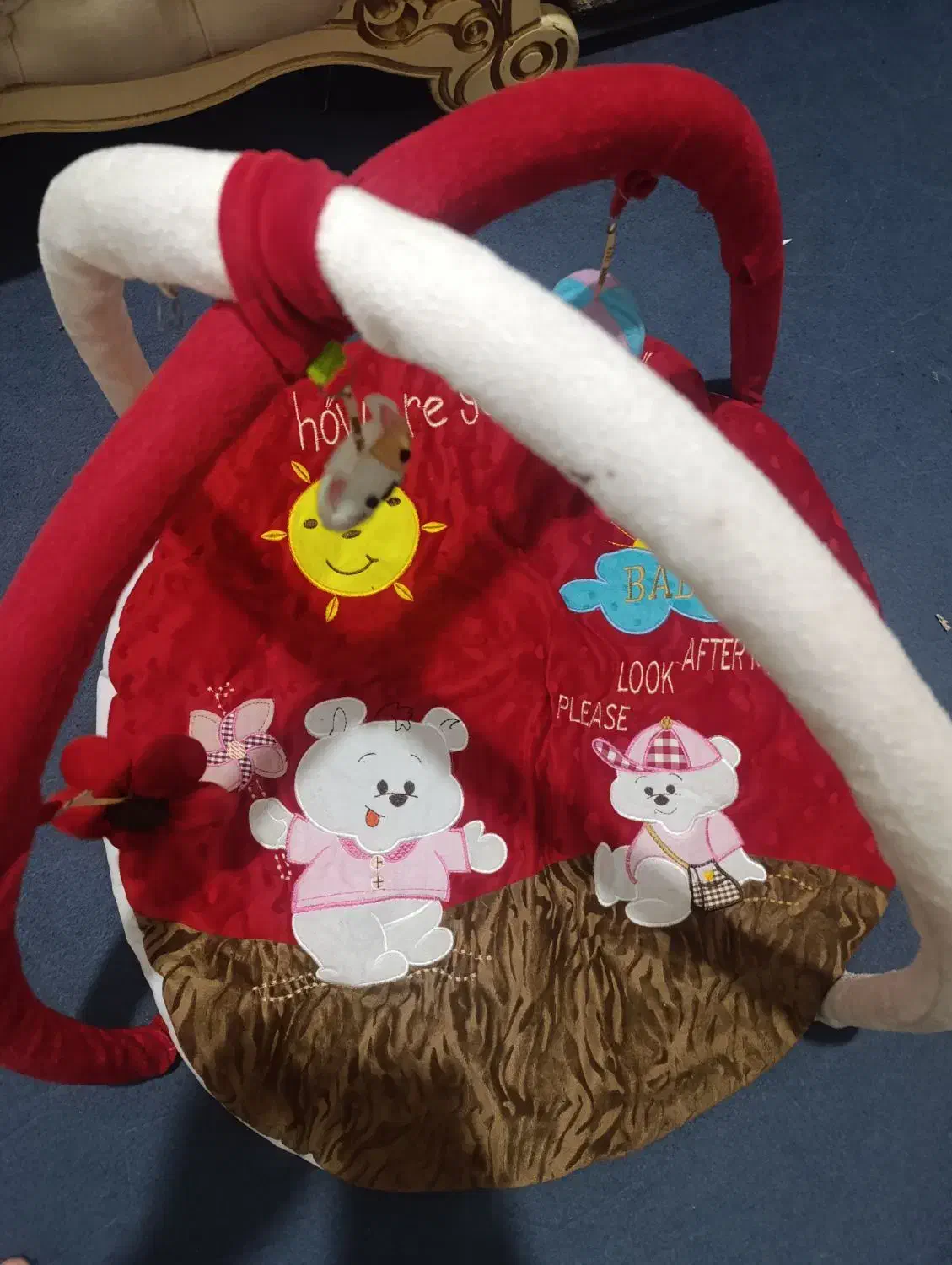 تشک بازی بچه|اسباب و اثاث بچه|چابهار, |دیوار