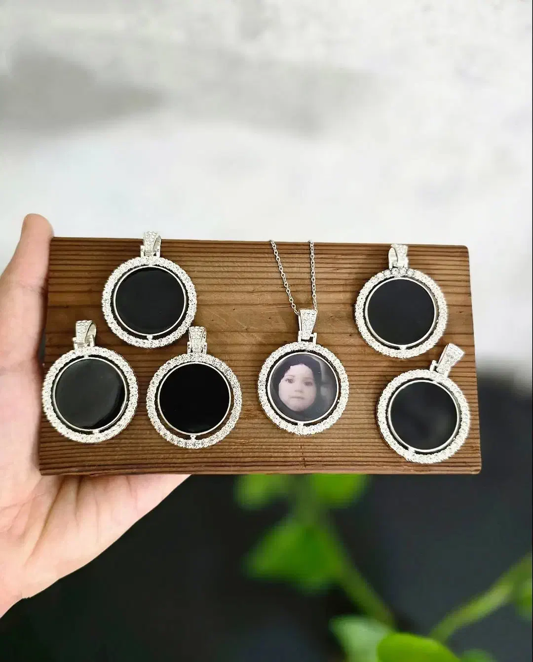 گردنبند بدون زنجیر|بدلیجات|خرم‌آباد, |دیوار