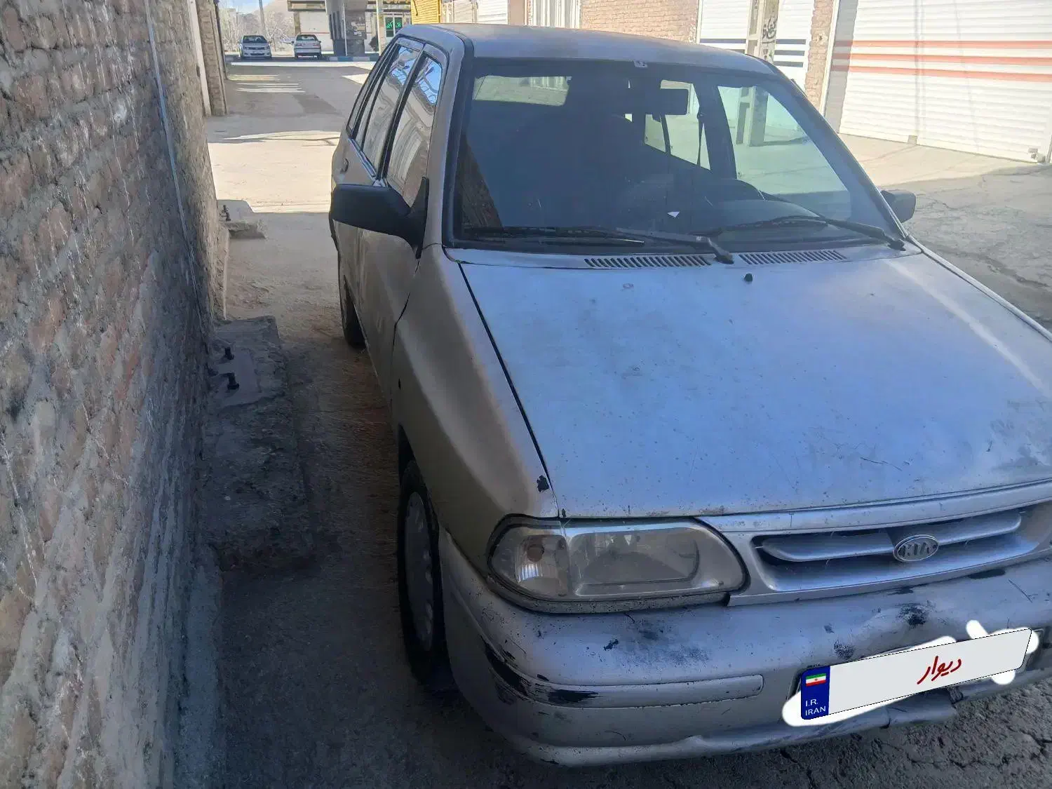 پراید مدل ۸۵|خودرو سواری و وانت|بوکان, |دیوار