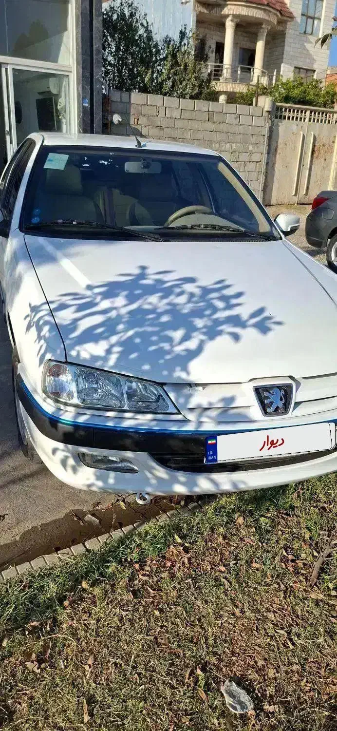 پارس ۱۴۰۰|خودرو سواری و وانت|گنبد کاووس, |دیوار