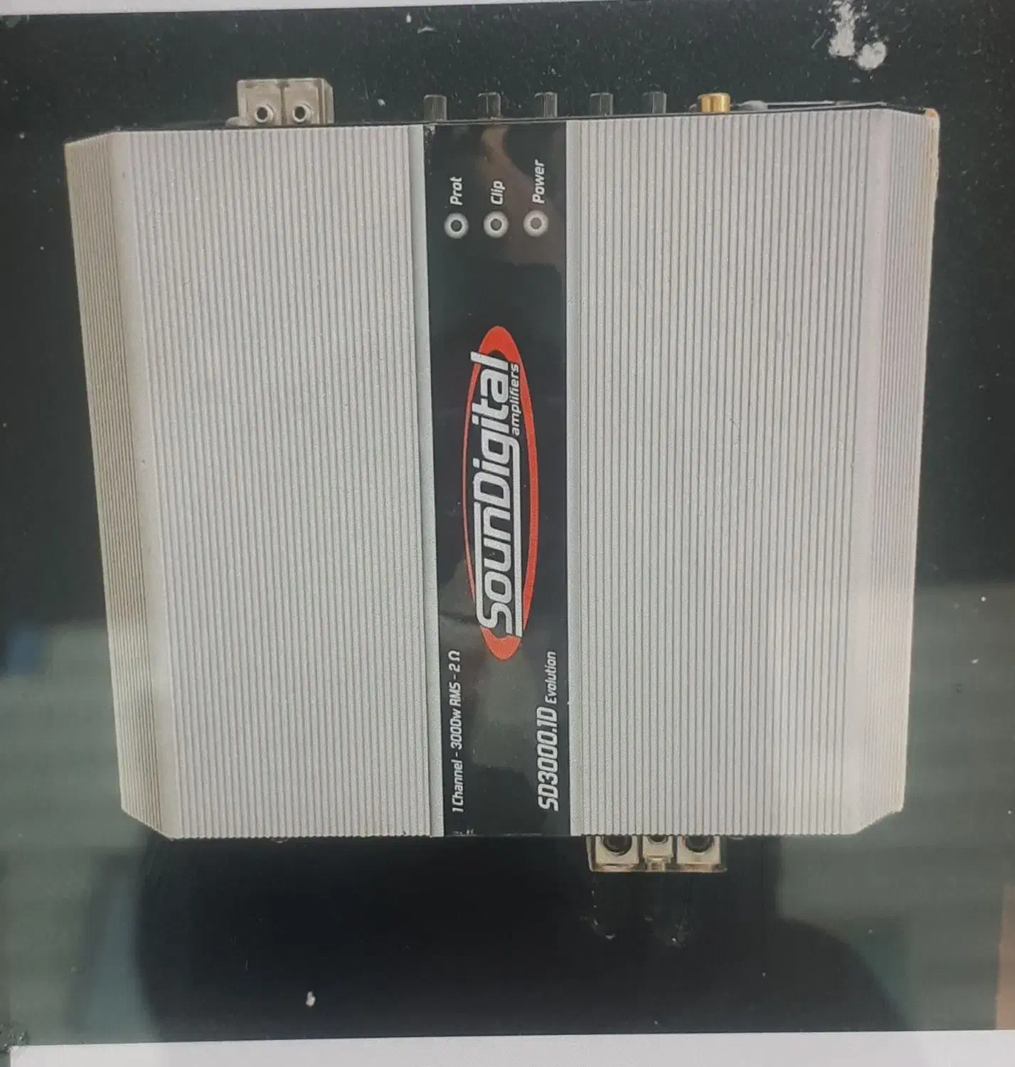 آمپلی 3 کیلوی ساندیجیتال . همراه دینام 200 آمپر|قطعات یدکی و لوازم جانبی|اندیشه, شهرک المهدی|دیوار