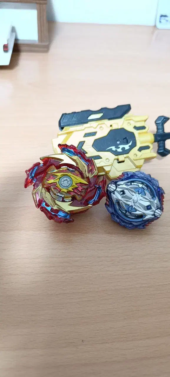 فرفره انفجاری|اسباب‌‌بازی|شاهین‌شهر, فردوسی|دیوار