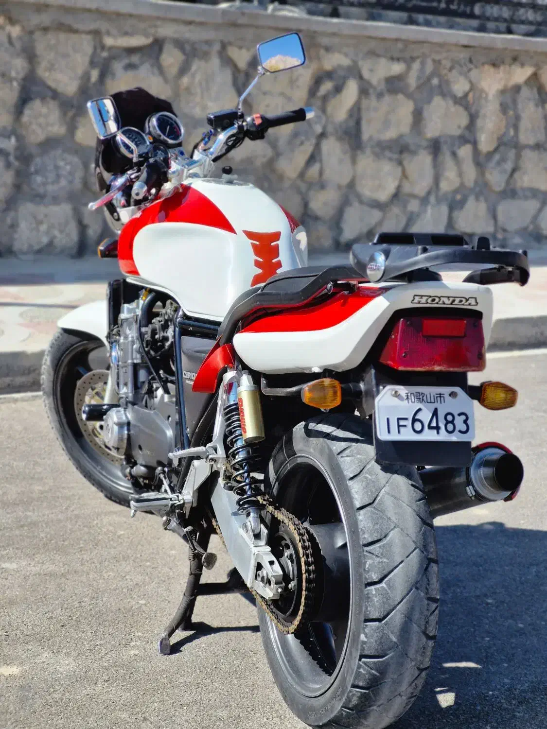 هوندا CB1000|موتورسیکلت|شهرکرد, |دیوار