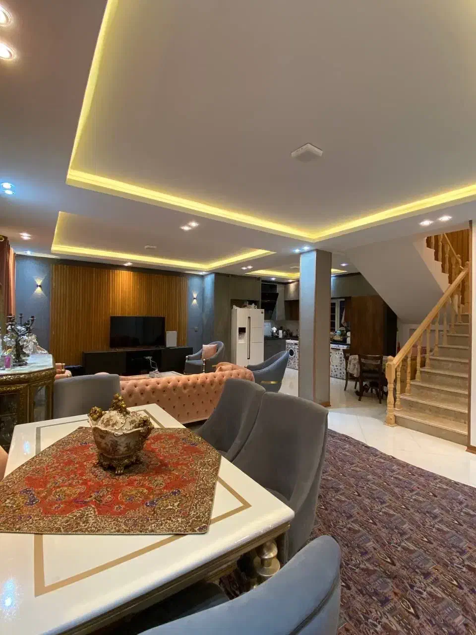 ویلا سالیانه دربست ویو ابدی|اجارهٔ خانه و ویلا|کلاردشت, |دیوار