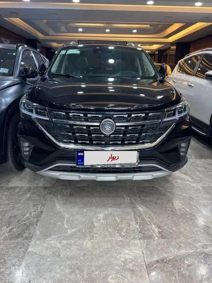 FMC T5|خودرو سواری و وانت|تبریز, |دیوار