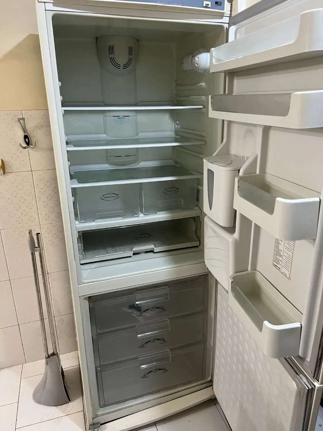 یخچال فریز سینجر|یخچال و فریزر|رشت, شهرک پردیسان|دیوار