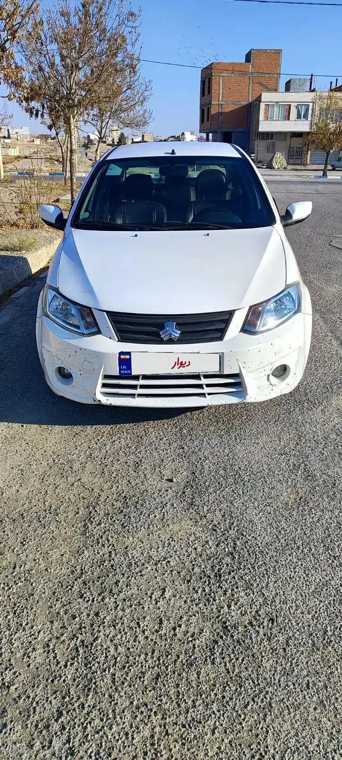 ساینا مدل 1400تکسوز|خودرو سواری و وانت|شیروان (خراسان), |دیوار