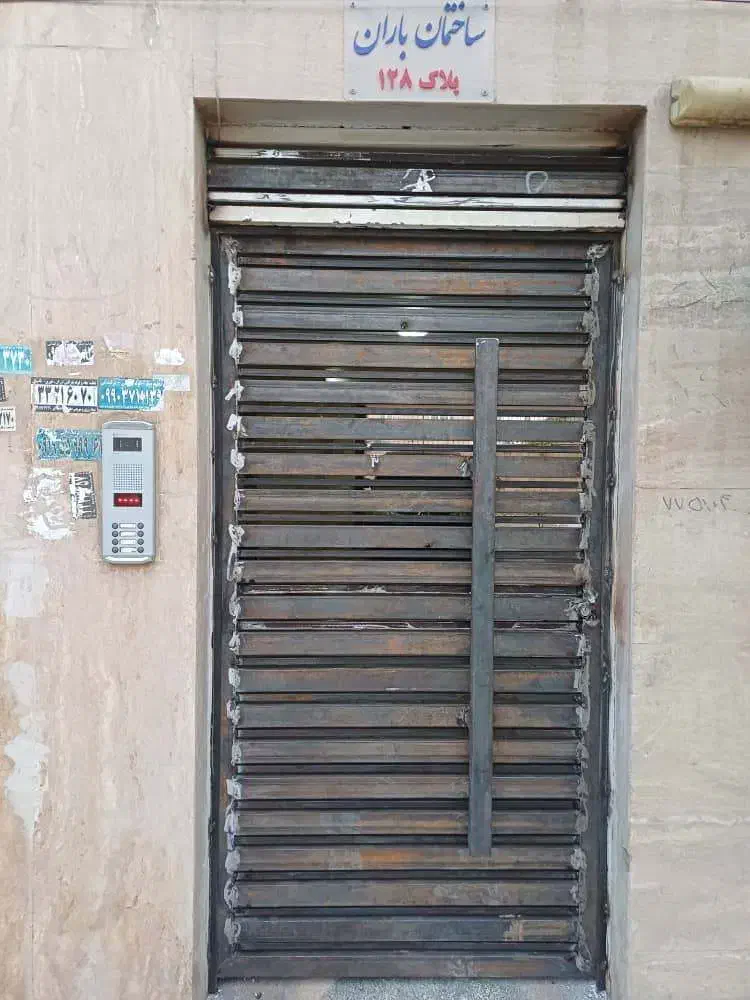 والپست سقف شیبدار نرده حفاظ|خدمات پیشه و مهارت|کرج, آسیاب برجی|دیوار