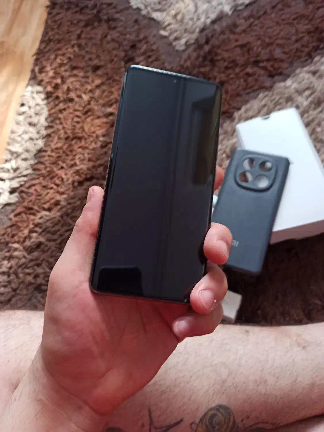 نوت14پرو|موبایل|کرج, شاهینویلا|دیوار