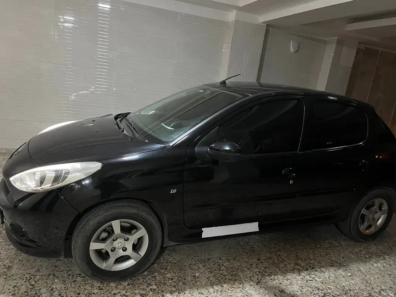 پژو ۲۰۷ ۱۴۰۰|خودرو سواری و وانت|قزوین, |دیوار