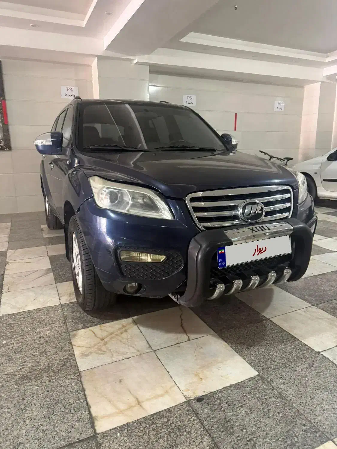 لیفان x60 بیرنگ ۹۴|خودرو سواری و وانت|اندیشه, شهرک صدف|دیوار