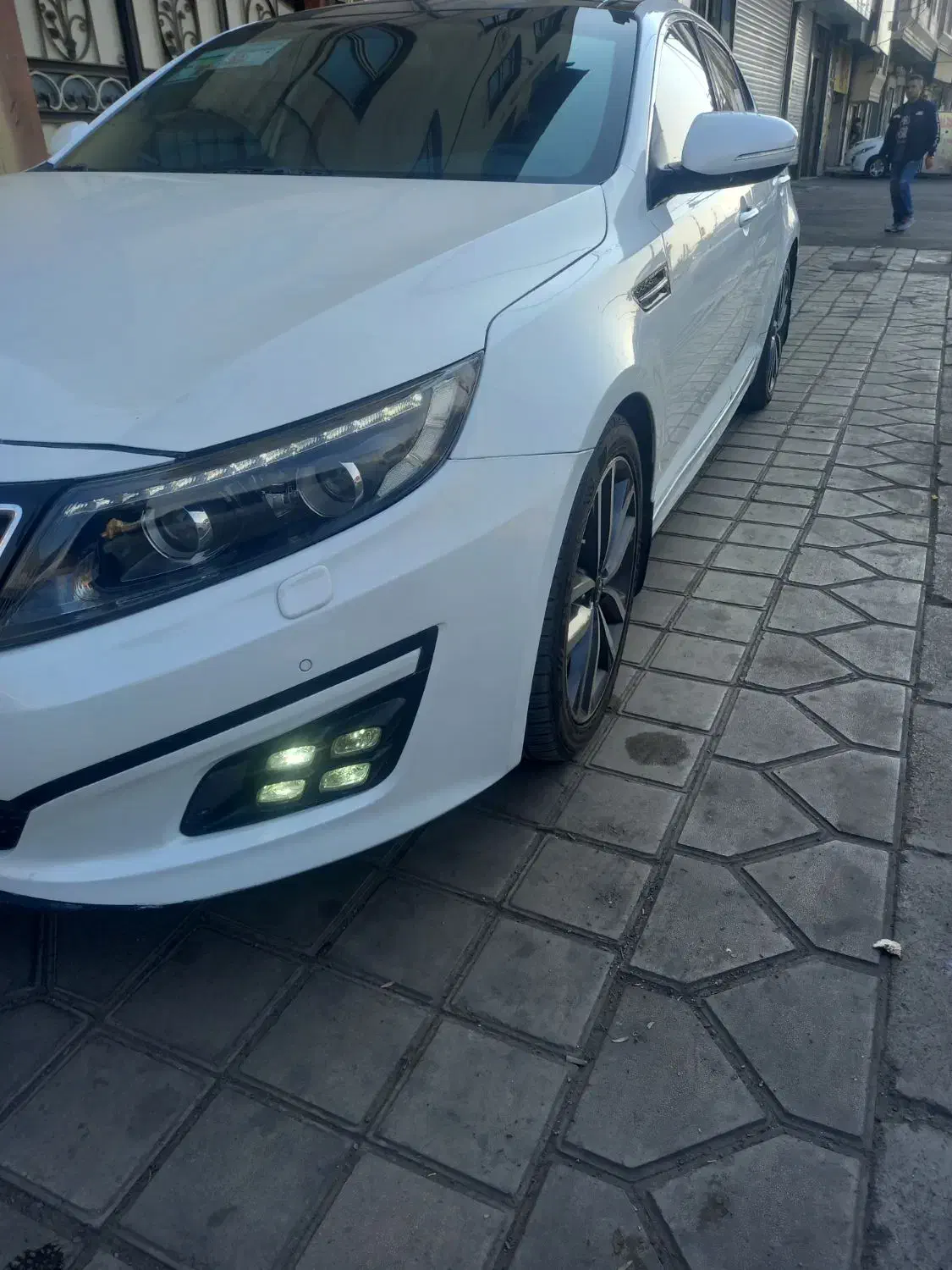 اپتیما مدل ۲۰۱۴ فول با فرمان D|خودرو سواری و وانت|تهران, یافت‌آباد|دیوار