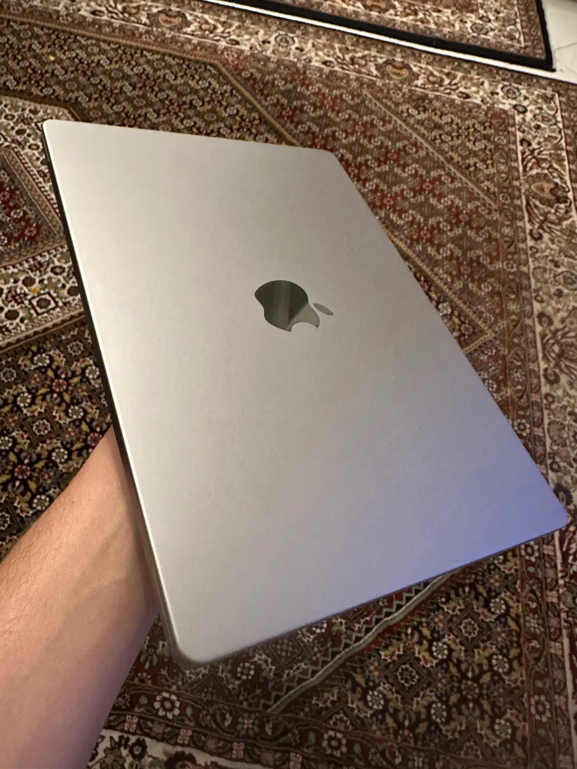 Macbook pro m1 2021|رایانه همراه|تهران, فلسطین (میدان انقلاب)|دیوار