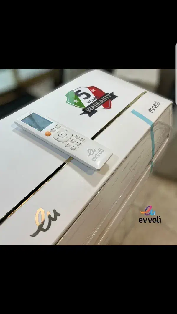 اسپیلت ایوولی ۲۴ هزارT1|کولر گازی و فن‌کوئل|ایرانشهر, |دیوار