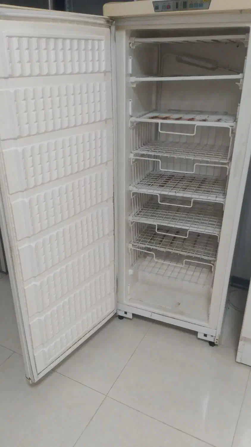 یخچال و فریزر|یخچال و فریزر|اهواز, کوی باهنر|دیوار