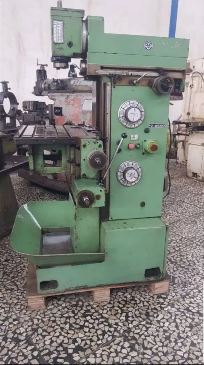 فرز دکل ماشین سازی تبریز|ماشینآلات صنعتی|رشت, حومه رشت|دیوار