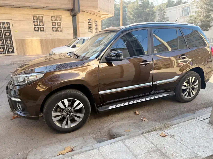 ام وی ام ایکس ۳۳ مدل ۹۶ - اقساط - معاوضه|خودرو سواری و وانت|مشهد, تربیت (صدف)|دیوار