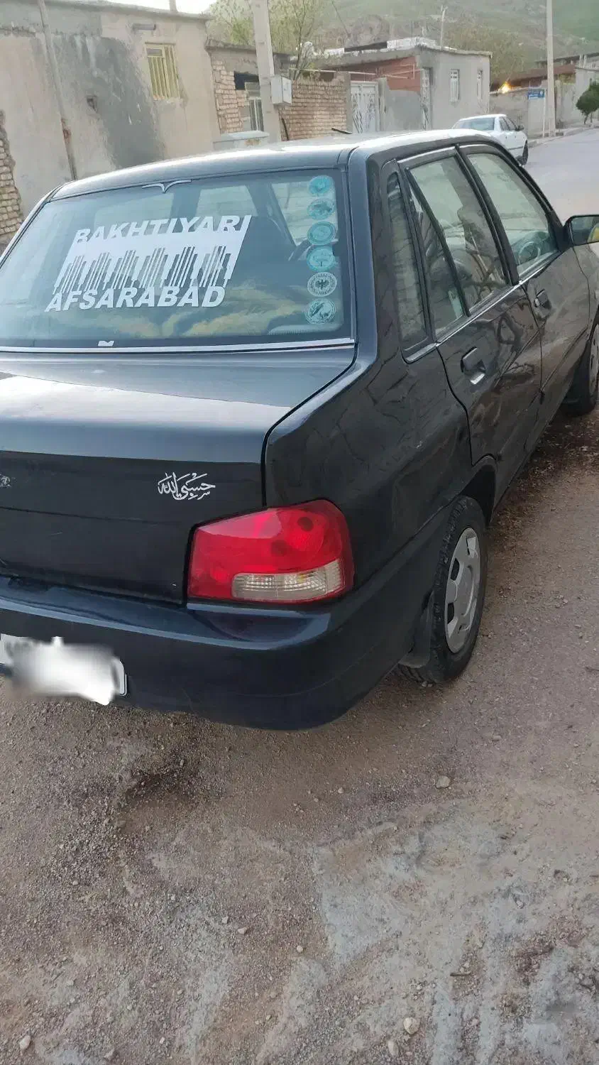 ۱۳۲مدل۹۰درحد|خودرو سواری و وانت|اصفهان, فردوان|دیوار