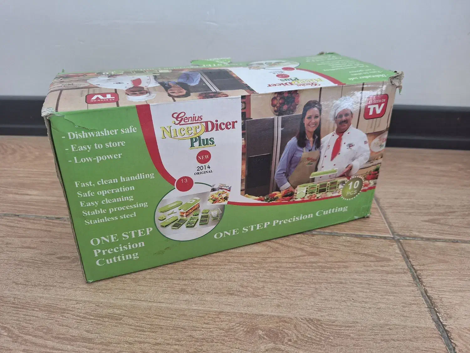 نایسر دایسر ، اصل آلمان اورجینال|خردکن، آسیاب، غذاساز|گنبد کاووس, |دیوار