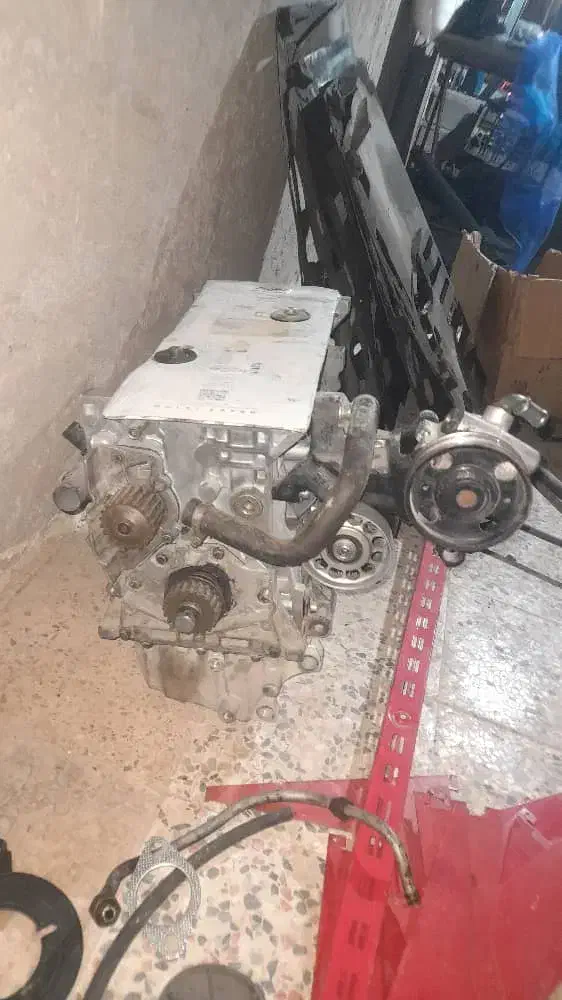 نیمه موتور xum تقویتی|قطعات یدکی و لوازم جانبی|کهنوج, |دیوار