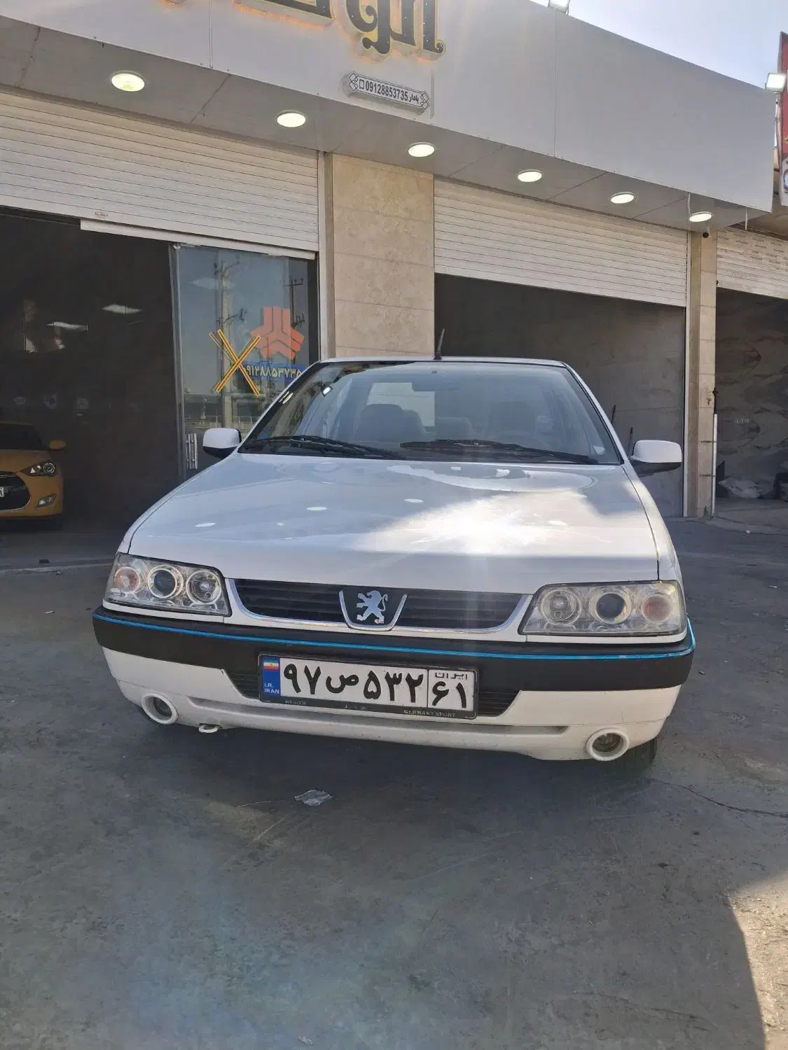 slxمدل ۹۸سیمی|خودرو سواری و وانت|ساوه, |دیوار