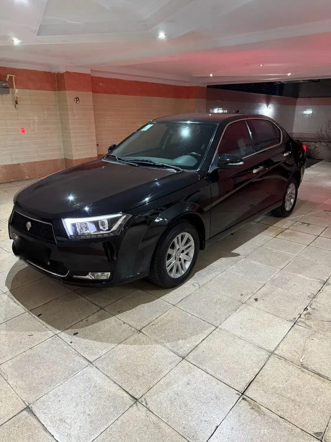 دنا پلاس مدل ۹۹|خودرو سواری و وانت|تهران, شهرک ولیعصر شمالی|دیوار