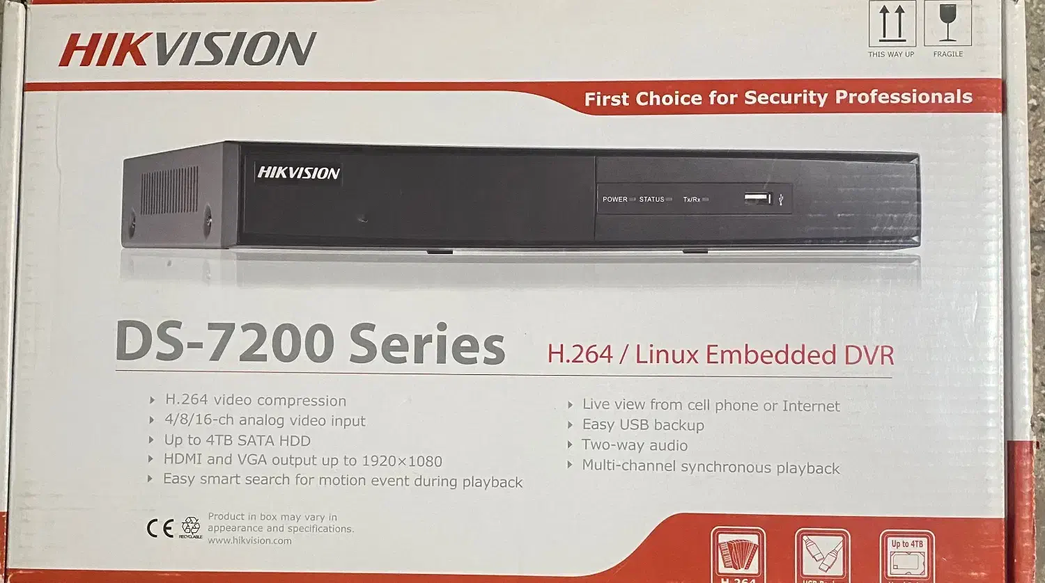 دوربین مدار بسته داخلی|دوربین مداربسته|تهران, قاسمآباد|دیوار