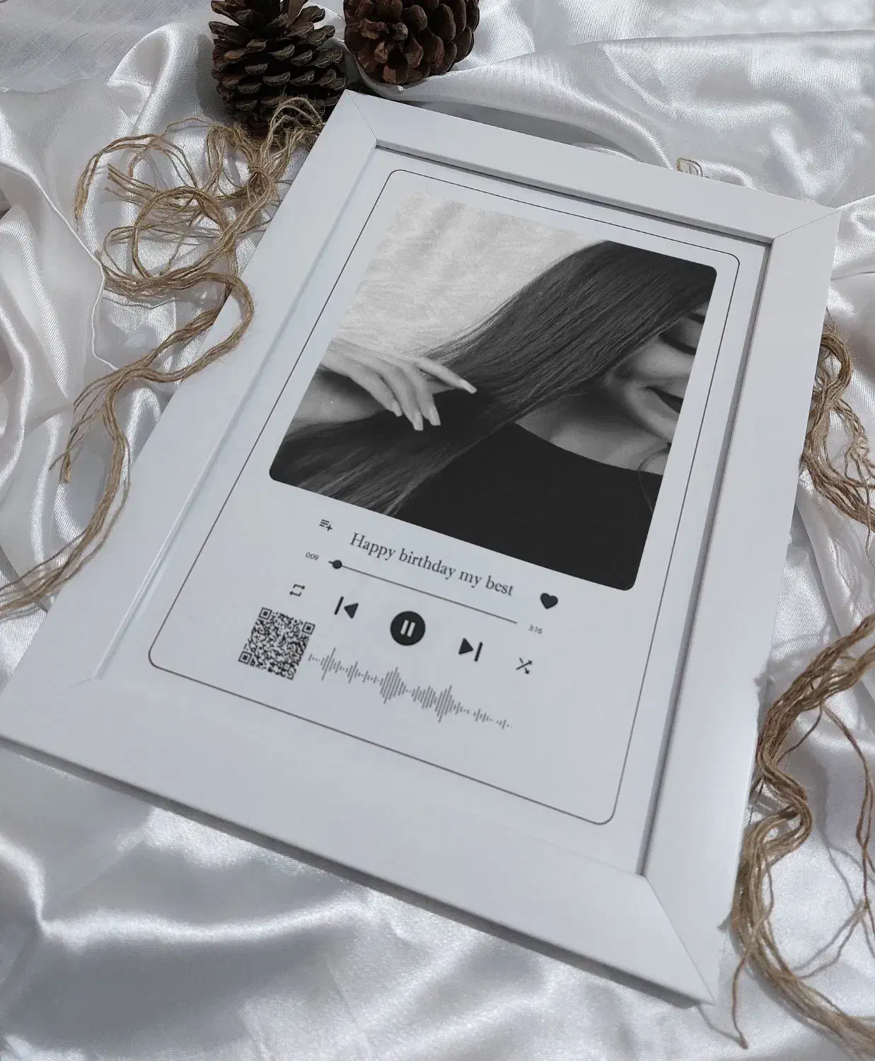 تابلو عکس موزیکال،آلبوم، کادو ولنتاین،تولد،روز پدر|تابلو، نقاشی، عکس|تبریز, |دیوار