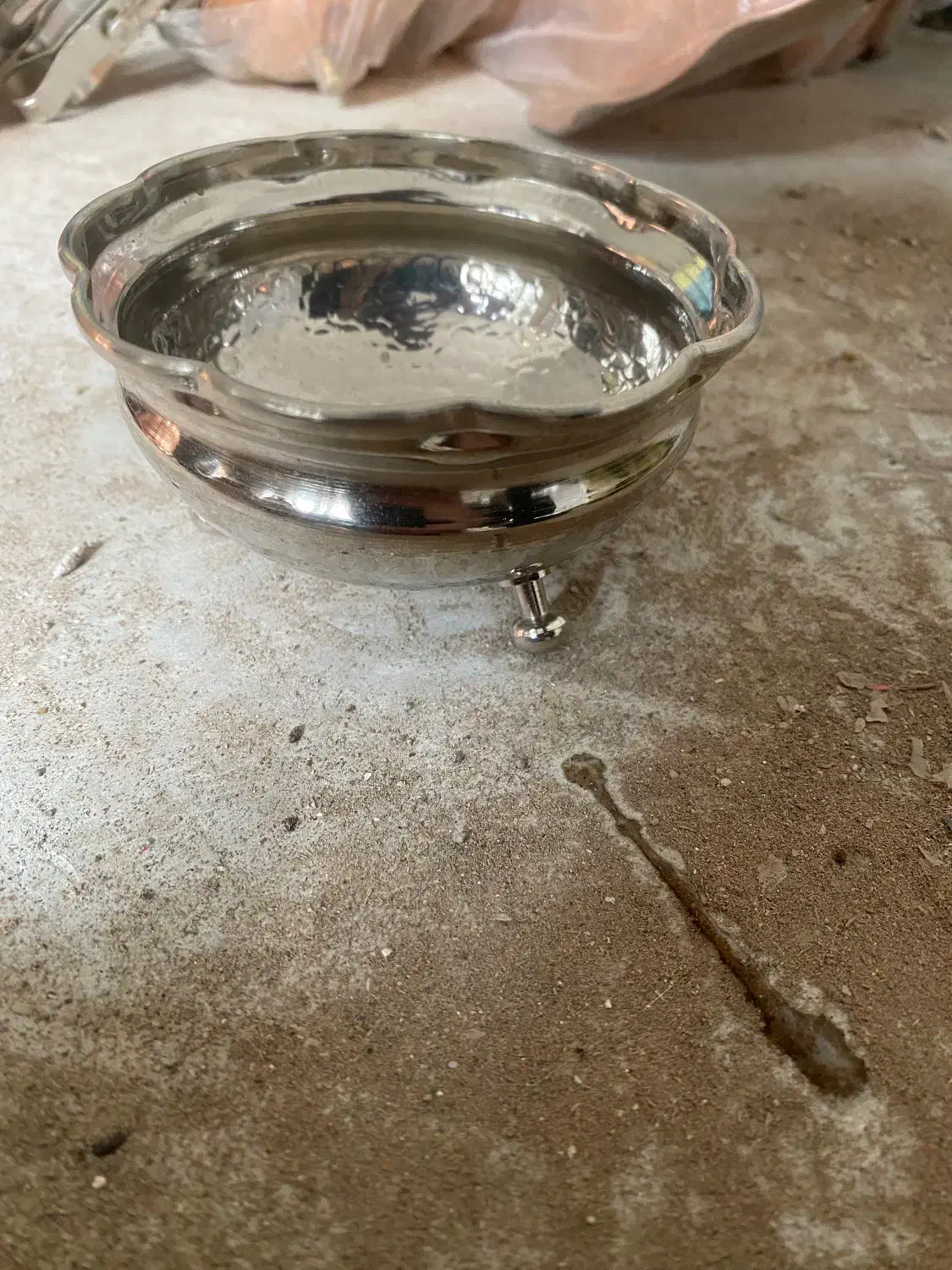 ظروف مس حتما بخوانید|صنایع دستی و سایر لوازم تزئینی|کرمان, |دیوار