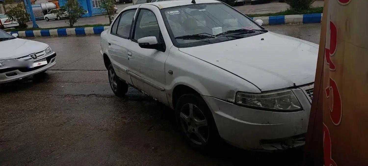 سمند سورن|خودرو سواری و وانت|مسجد سلیمان, |دیوار