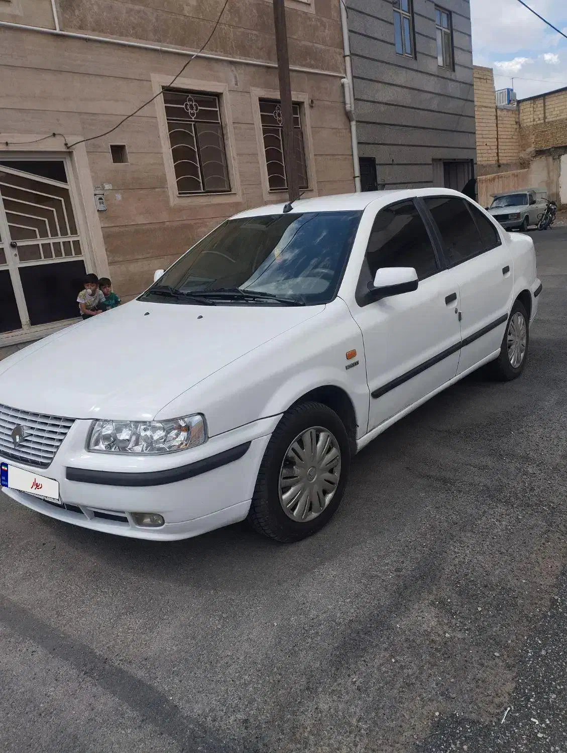 سمند LX EF7، مدل ۱۳۹۷|خودرو سواری و وانت|محمدشهر, محمدشهر|دیوار