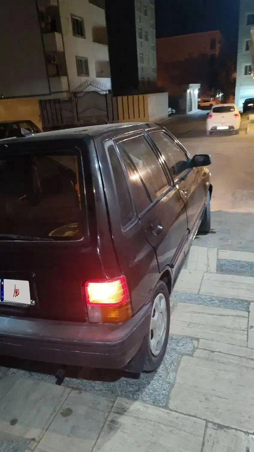 هاچپک 87|خودرو سواری و وانت|بندرعباس, |دیوار