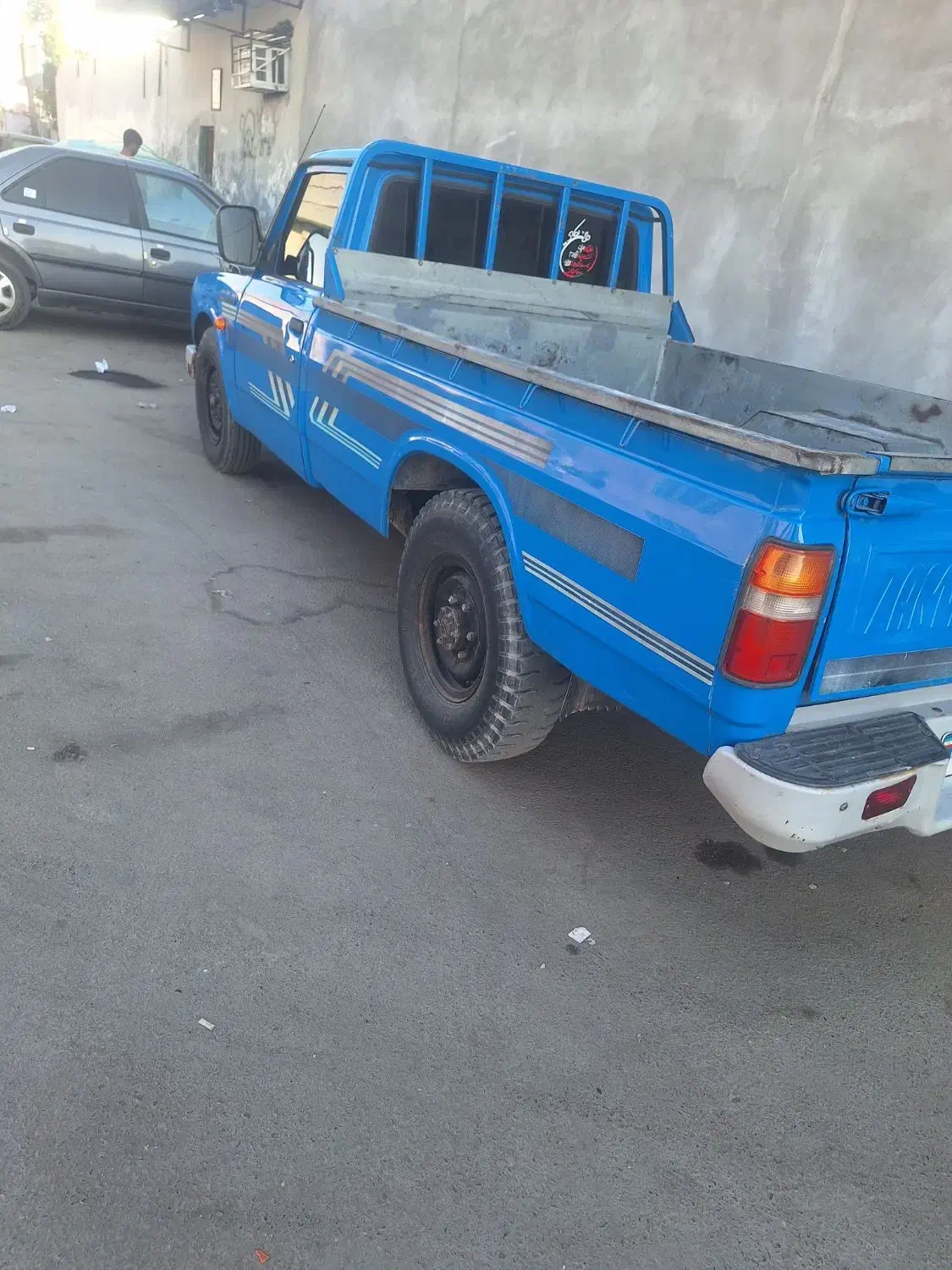 ماشین ۱۴۰۲ کارکرد ۲۸۰۰۰|خودرو سواری و وانت|کهنوج, |دیوار