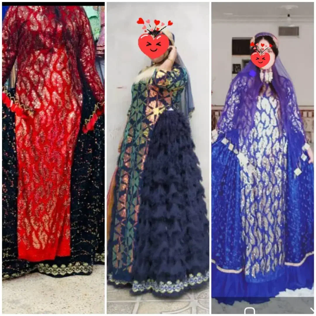 فروش وتعویض لباس محلی|کفش و لباس بچه|یاسوج, |دیوار