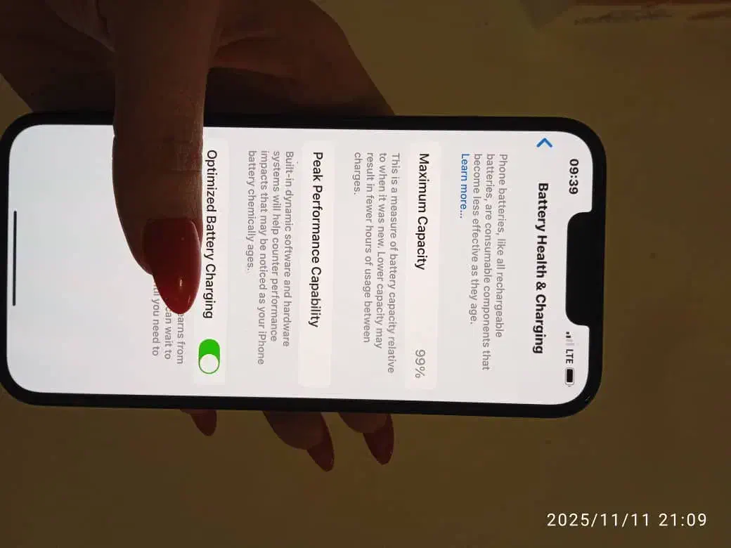 ایفون ۱۳نرمال|موبایل|کرج, باغستان|دیوار