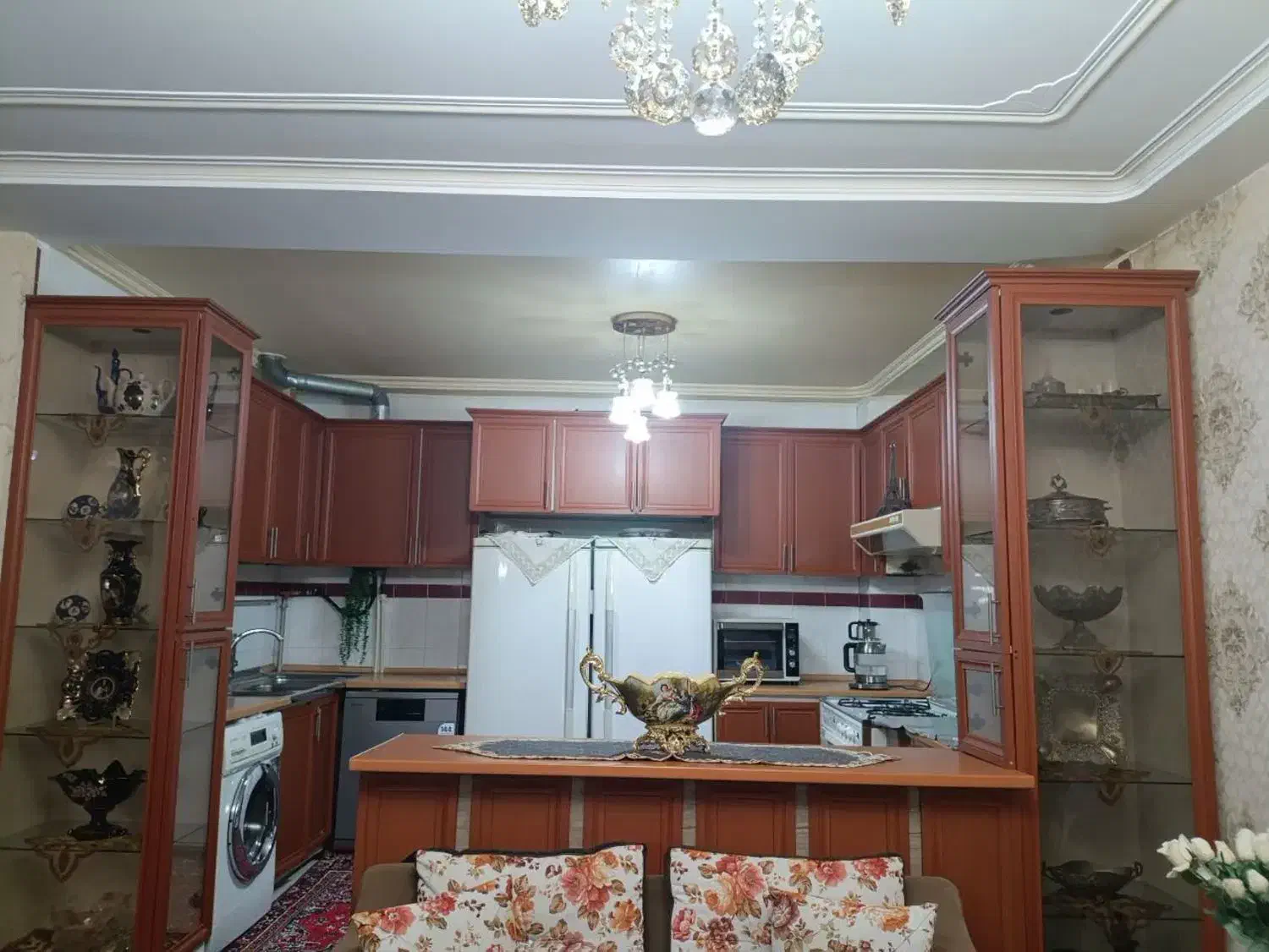 کابینت|مصالح و تجهیزات ساختمان|اهر, |دیوار