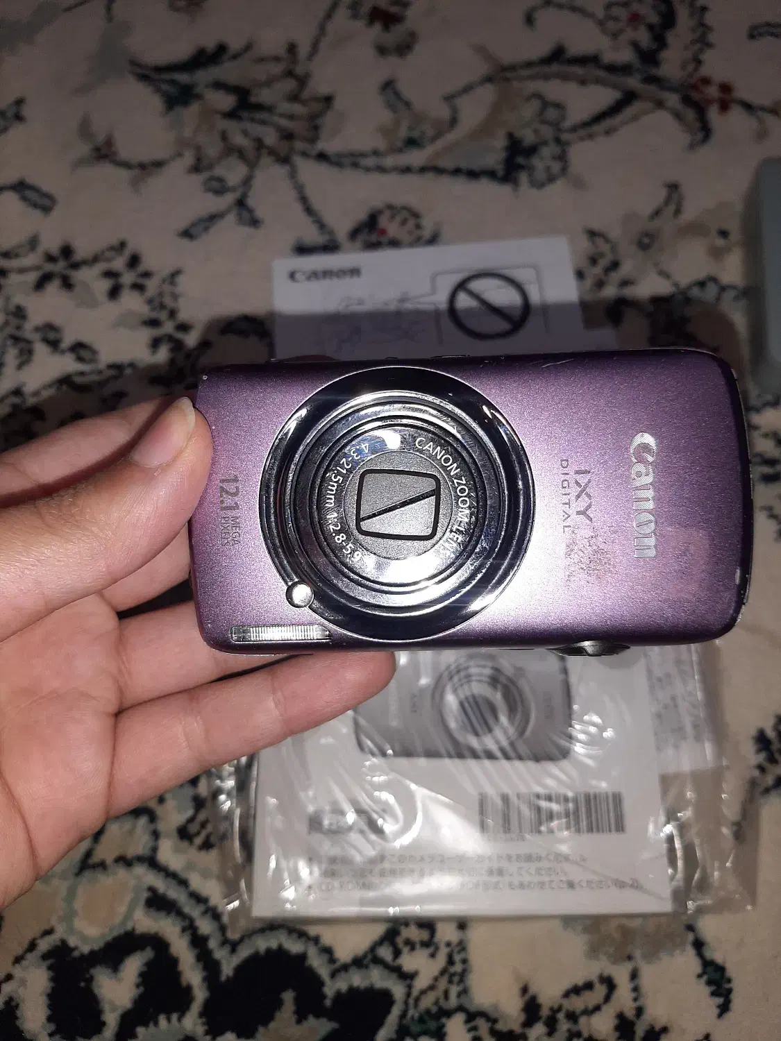 دوربین عکاسی Canon|دوربین عکاسی و فیلم‌برداری|تهران, توحید|دیوار