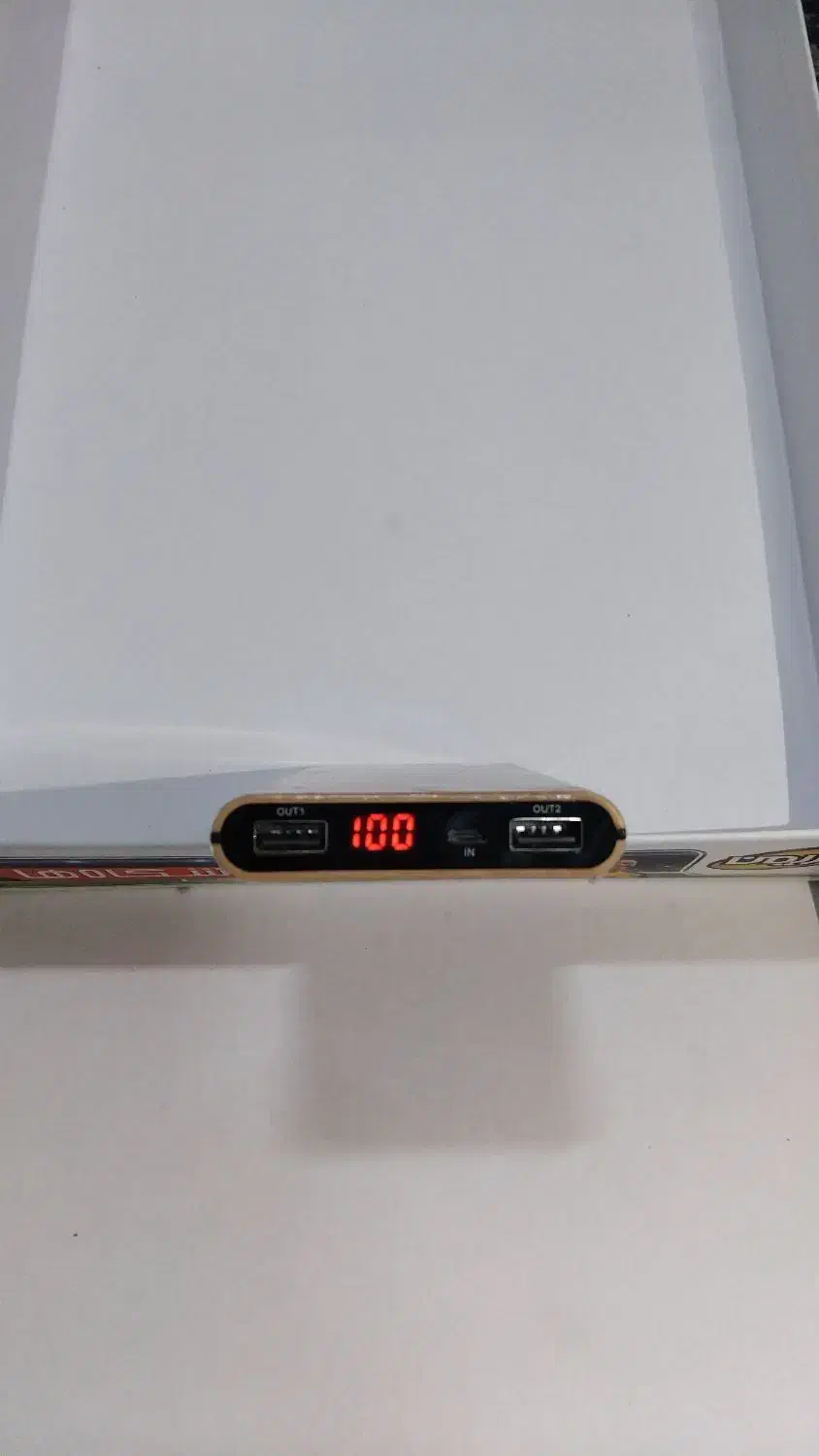 پاور بانک ۱۰۰۰۰ فست شارژ|لوازم جانبی موبایل و تبلت|لنگرود, |دیوار