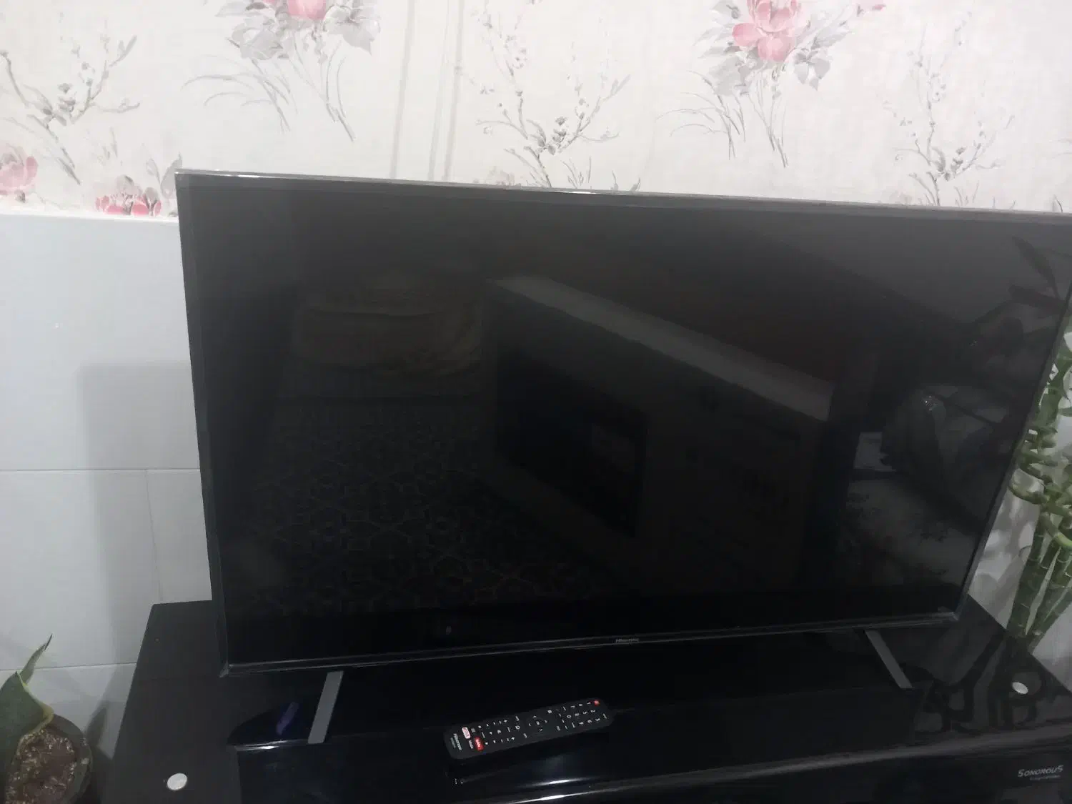 ال ای دی ۴۳ اینج هایسنس|تلویزیون و پروژکتور|برازجان, |دیوار